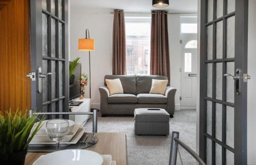 Cudworth House, Barnsley for contractors & Families, off-road parking, fast WIFI,etc - Foto 2