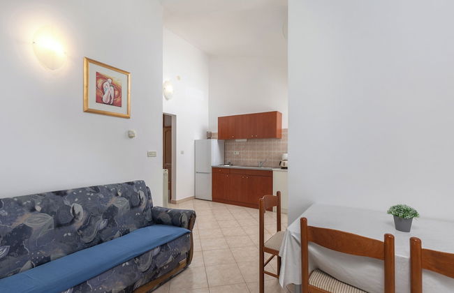 Family Resort Santa Maria I Apartment 3 - Foto 7