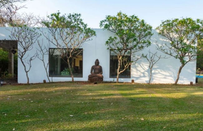 Frangipani by Hireavilla-5br Lux Estate in Alibaug - Foto 48