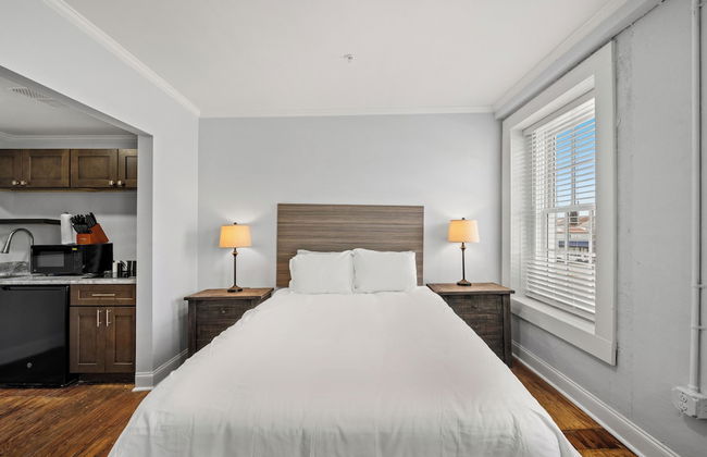 Historic Conway Lofts - Foto 9