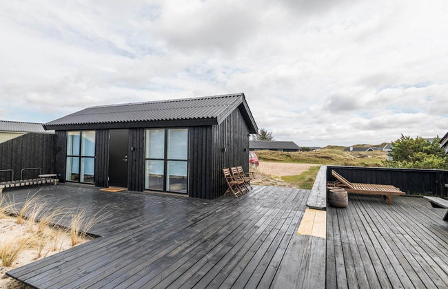 4 Person Holiday Home in Fano - Foto 25