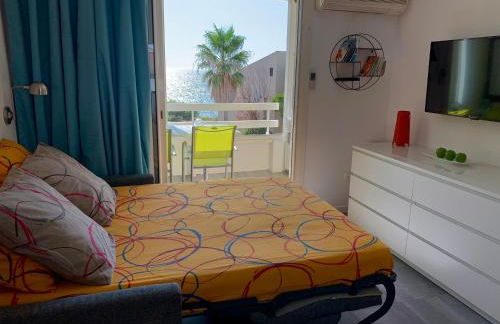 Domaine de La Coudouliere, Vue Mer, Plage, Piscine et Parc - Foto 28