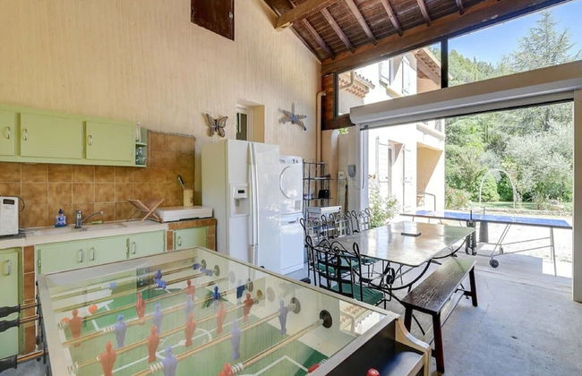 Superb House With Pool Near the Luberon - Foto 24