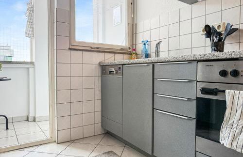 Zentrales Penthouse in Stuttgart mit Whirlpool & Billard - Foto 20