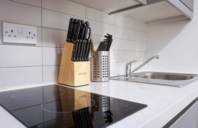 Swuite Dublin (Student Accommodation - ApartHotel) - Photo 23