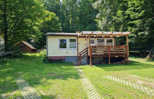 Ferienhaus am Badesee Schönsee Bungalow 12 - Foto 5