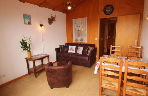 Appartement studio Les Saisies, central, 5 personnes - FR-1-594-81 - Foto 1