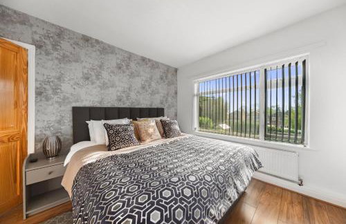 Peaceful 3-BR Home-Driveway, Sky-TV-Free WiFi - Foto 11