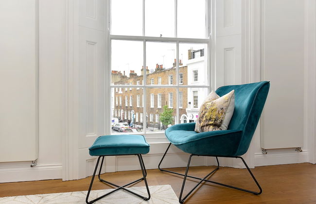 London Choice Apartments – Chelsea - Foto 19