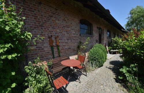 Rustic-style Apartment in Buschenhagen With Garden - Foto 4