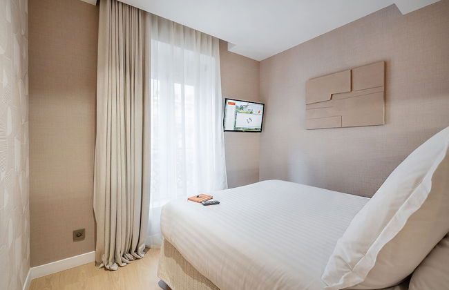 Yuna Les Halles - Serviced Apartments - Foto 6