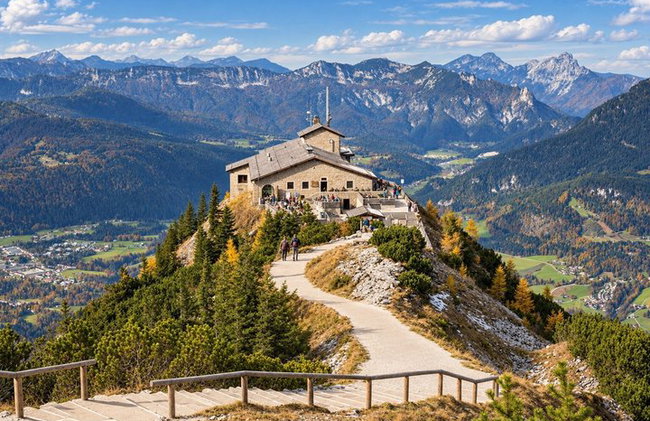 Private Eagle’s Nest, WWII Bunkers & Berchtesgaden Lunch & Ticket - Photo 7