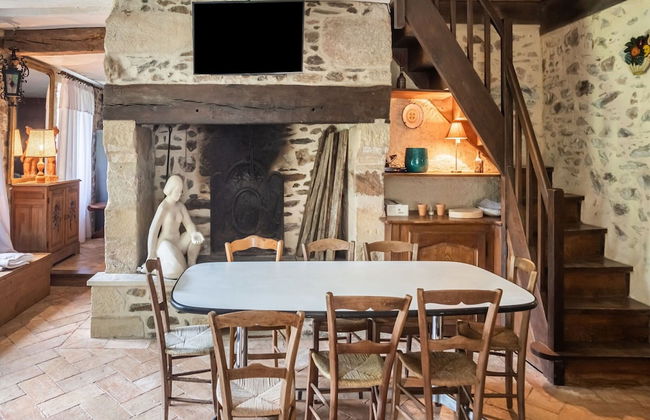 Lively Holiday Home With Private Pool - Foto 26