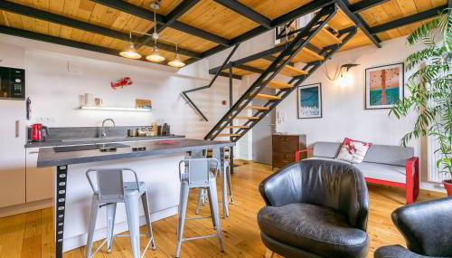 Le Corbeau et le Homard, un vrai havre de paix - Foto 3