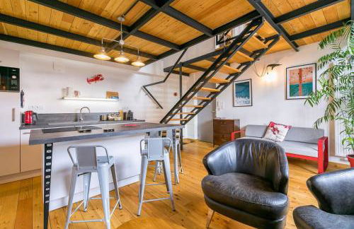 Le Corbeau et le Homard, un vrai havre de paix - Foto 3