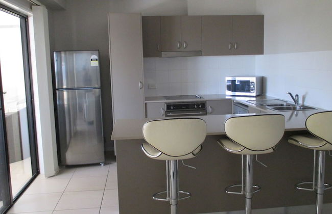 Edge Apartments Cairns - Foto 25