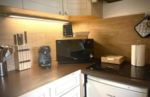 Appartement 6 couchages, Tout confort, pieds des pistes, ménage & linge de maison inclus - Foto 19