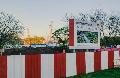 Madrid Rio - Foto 12