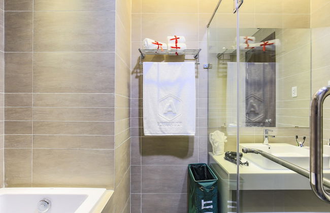 Aurora Serviced Apartments - Adults Only - Foto 34