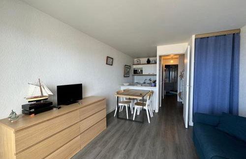 Cocon côtier - Vue sur Mer - Parking - Proche de la Thalasso - Terrasse - Foto 6