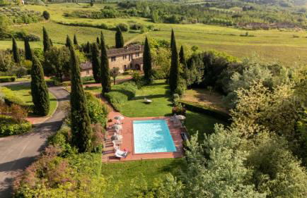 Podere Fignano, holiday home - apartments renovated 2024 - new swimming pool - Foto 38