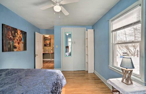 Rural Oswego Cottage on 50-Acre Orchard and Farm! - Foto 20