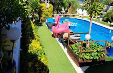 MONTPELLIER SUD-Josephine,suite junior,2pers-piscine privé - Foto 1