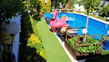 MONTPELLIER SUD-Josephine,suite junior,2pers-piscine privé - Foto 1