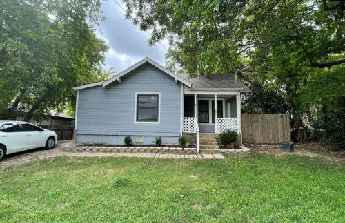 Historic Weatherford Home - Foto 1