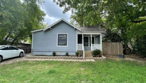 Historic Weatherford Home - Foto 1