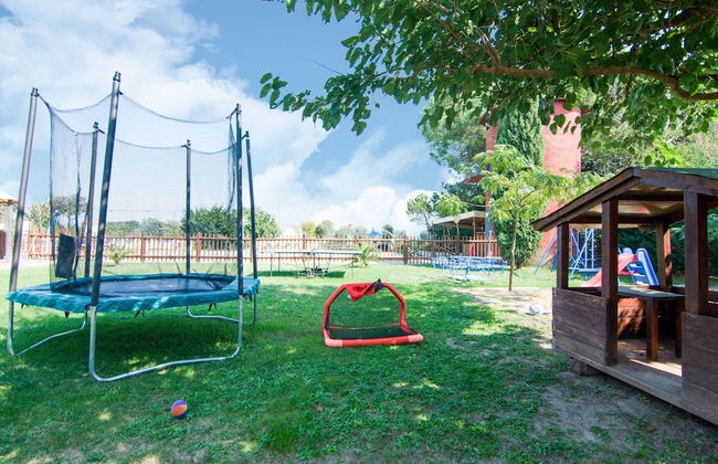 Holiday Home in Castiglione del With Pool - Photo 67