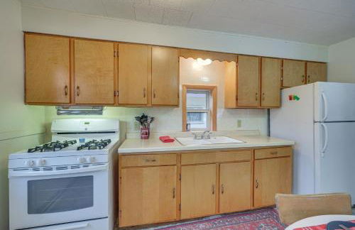 Mason Cabin with Private Dock on Marengo Lake! - Foto 11