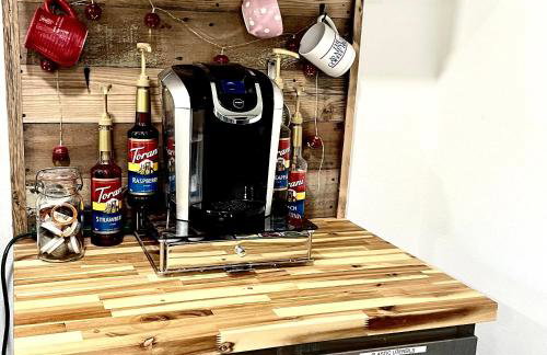 Pet Friendly Graham 2 Bedroom Home Christmas 365 at The Mistletoe Farm - Foto 5