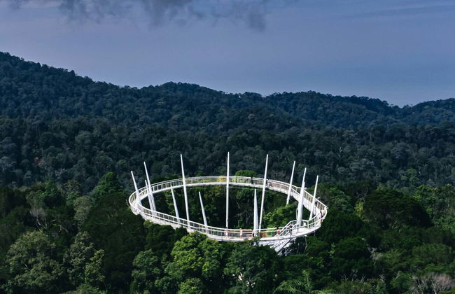 Billet pour The Habitat Penang Hill - Photo 7