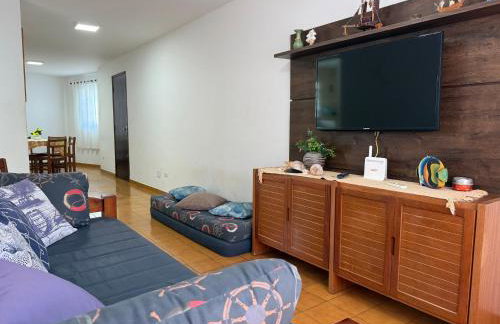 Apto 100m da Praia Grande em Ubatuba - Foto 1