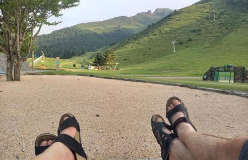 Charmant logement sur la station de Val Louron - Foto 4