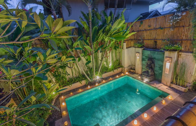 Villa Seriska Seminyak Bali - Photo 48