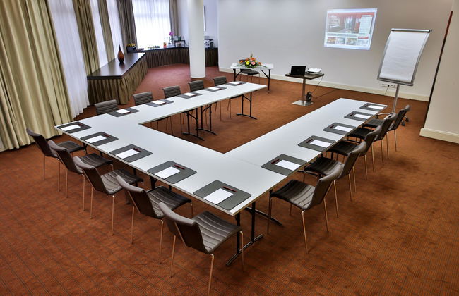 Adina Apartment Hotel Budapest - Foto 38