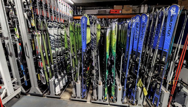 Ski and Snowboard equipment rental in Borovets - Photo 5