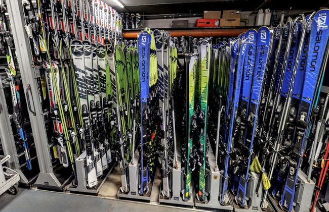 Ski- und Snowboardausrüstung mieten in Borovets - Foto 5