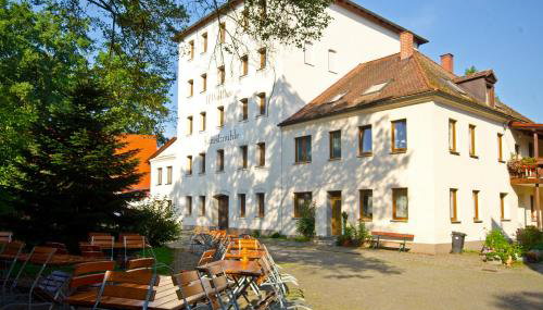 Ferienwohnung Zur Mühle beim Playmobil Fun Park Zirndorf - Foto 5