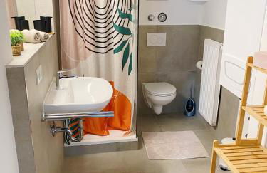 Altstadtwohnung direkt am Inn - Foto 13