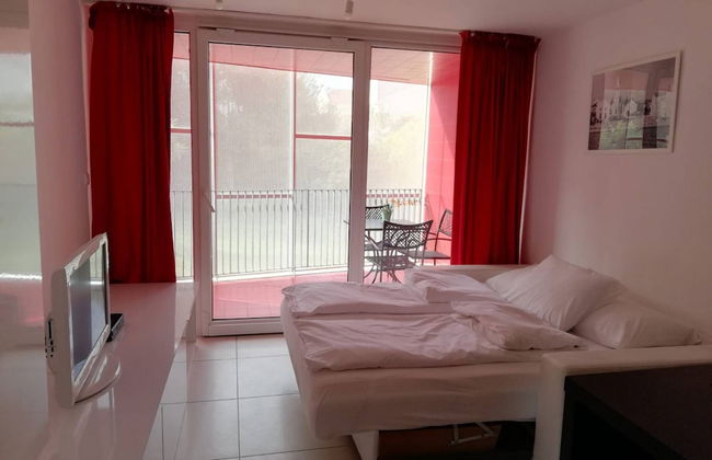 No5 Studio With Garden View - Foto 2