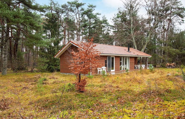 8 Person Holiday Home in Frederiksvaerk - Photo 37