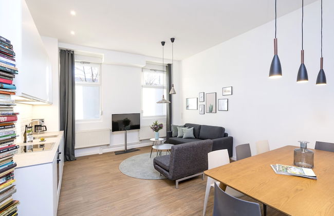 BENSIMON apartments Mitte / Wedding - Foto 79