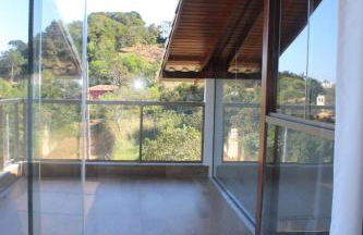 Casa com mezanino, de frente para o mar - Foto 43