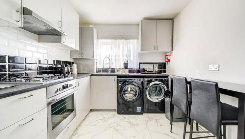 GuestReady - Urban Comfort near Wembley Stadium - Foto 5