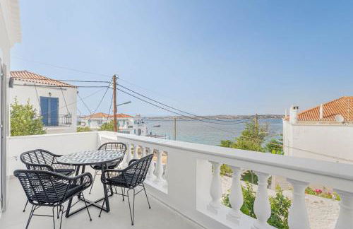 Pearl House - Luxurious new beach villa in Spetses stunning view - Photo 26