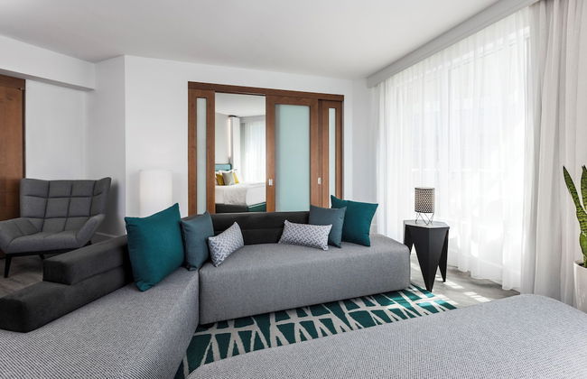 Warwick Le Crystal - Montréal - Foto 41