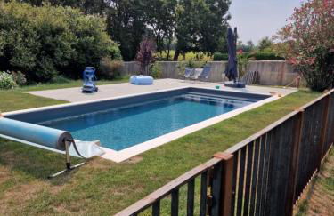 Maison de charme avec piscine - Foto 1